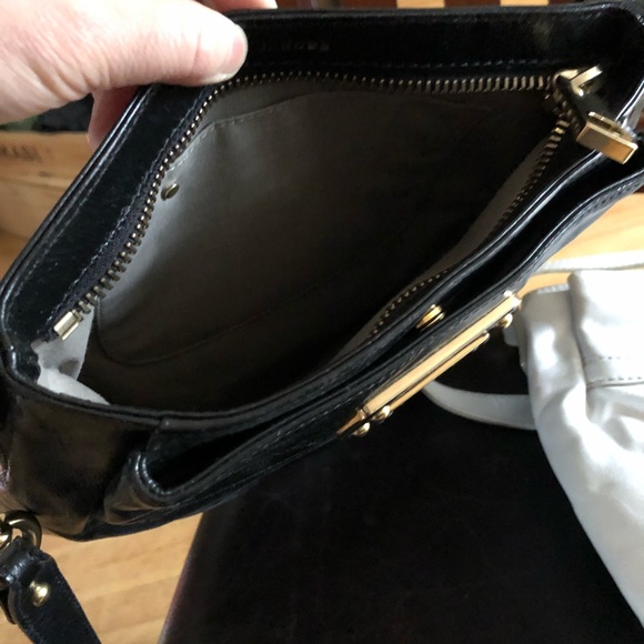 Marc Jacobs crossbody bag black - Picture 2 of 5
